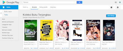 google play books