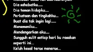 Foto Kata Kata Sedih Tentang Kehidupan
