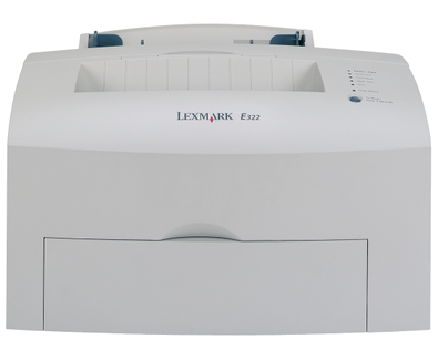 sua may in lexmark e322