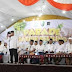 Pj bupati sampang memimpin langsung perlepasan peserta takbir keliling haraya idul fitri 1445H