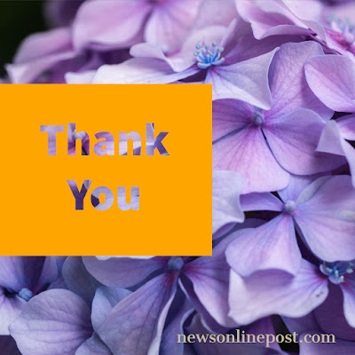 Thank You Images with Flowers, Thank You Pictures with Flowers