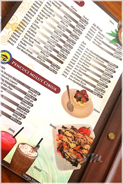 SUPERMENG MALAYA: Jom Makan : Rumah Makan Cibiuk, Shah Alam