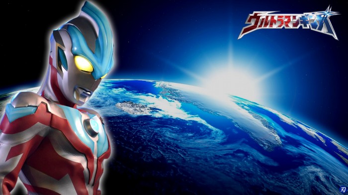 Gambar Ultraman Ginga Terbaru 