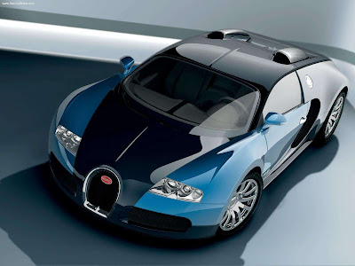 最貴跑車 威龍 Bugatti Veyron EB 16.4