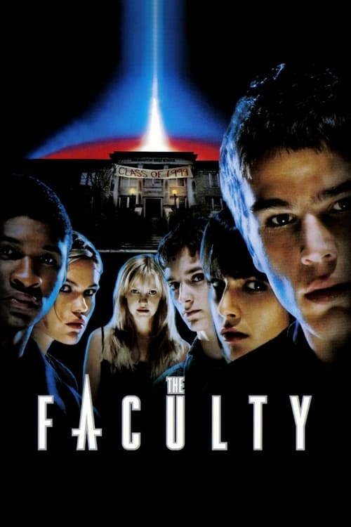 The Faculty 1998 Film Completo Streaming