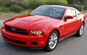 2012 Ford Mustang Review & Owners Manual