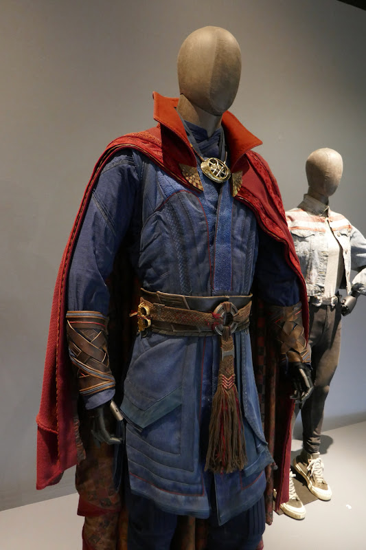 Benedict Cumberbatch Doctor Strange Multiverse of Madness costume