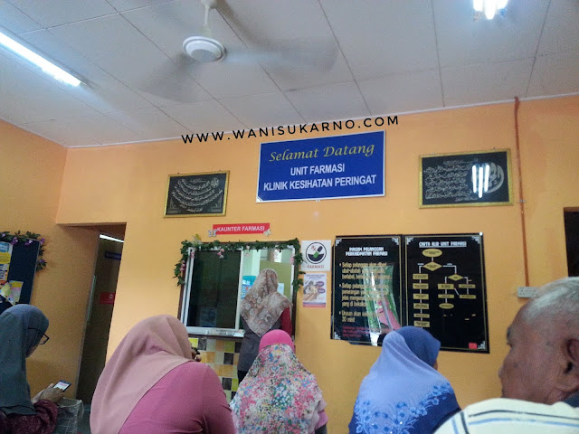 Senarai Klinik Kesihatan Daerah Kota Bharu 