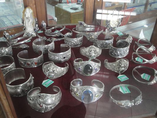 Gold And Silver - Celuk, Village, Gianyar, Bali, Holidays, Tours, Attractions