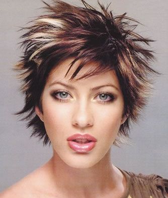 Punk Hairstyles for Women