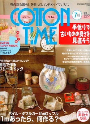 Download - Revista Japonesa Cotton Time 