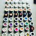 My Colourpop Collection!!! (SSS) SUPER SHOCK SHADOWS! #MakeupAddict!