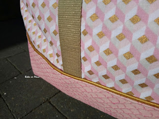 Bulles de Plume - Sac Georges - Viny DIY