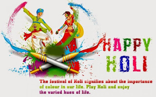 Holi messages and Happy holi images