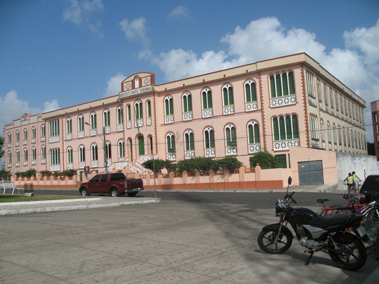 Instituto de Santa Teresinha - Bragança Parà