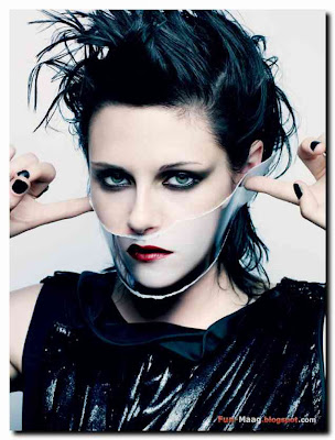 kristen stewart 2011 photoshoot. Kristen Stewart – Interview