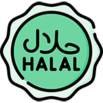 Pempek Bundahara halal