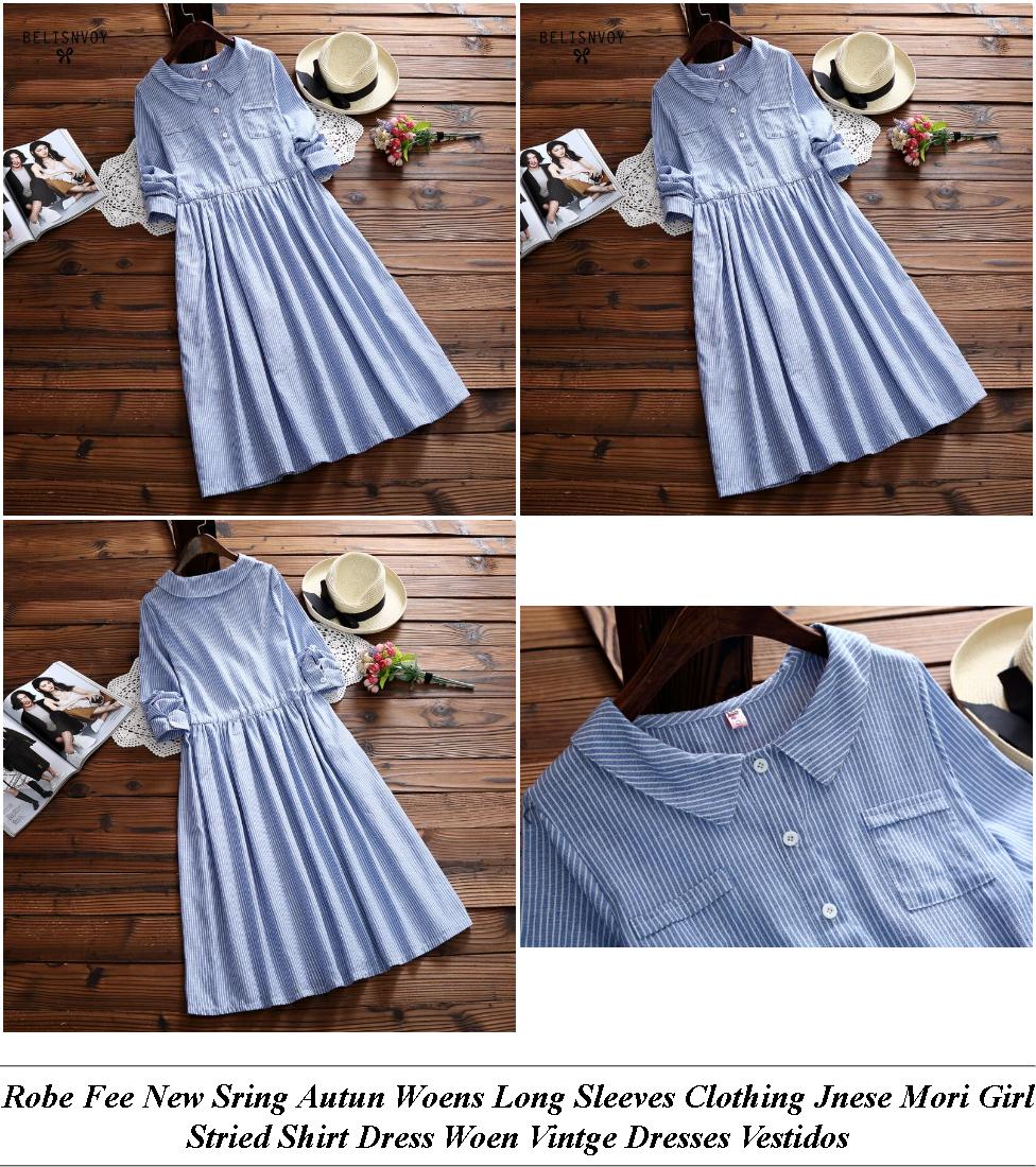 Petite Dresses - Uk Sale - Sweater Dress - Cheap Cute Clothes