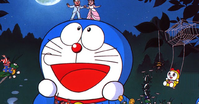  Gambar  Doraemon  Yang Lucu