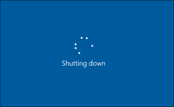 3 طرق لإغلاق نظام ويندوز Shutdown في ثوانٍ معدودة بدون برامج