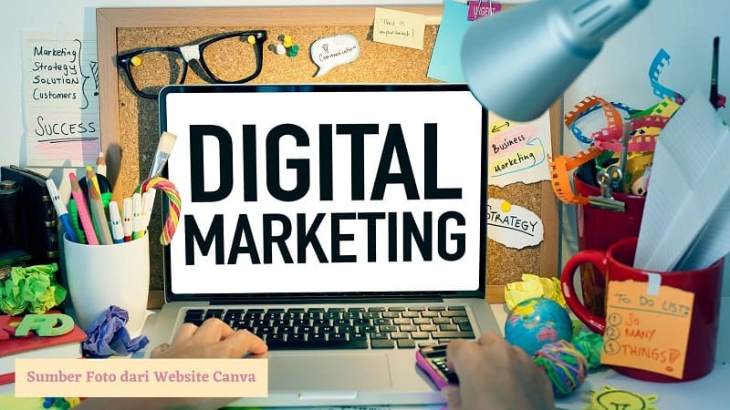 Cara Memulai Digital Marketing