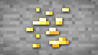 gold ore minecraft