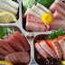 Craving for sashimi.