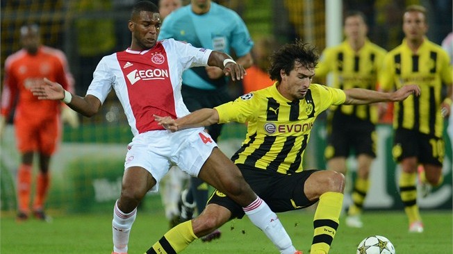 Prediksi Skor Ajax vs Borussia Dortmund