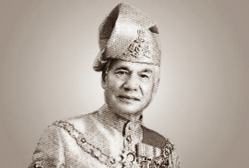 ... Sultan Azlan Muhibbudin Shah #Perak #biografi | Daeng Selili Return