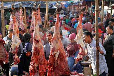 Tradisi Muegang di Sumatera