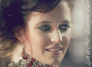 Eva Green Beautiful Face