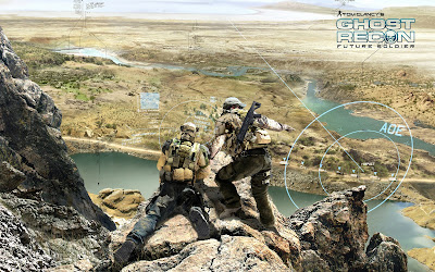Tom Clancy's Ghost Recon Future Soldier screenshot 2