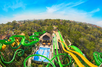 Exploring the Top 10 Water Parks Worldwide