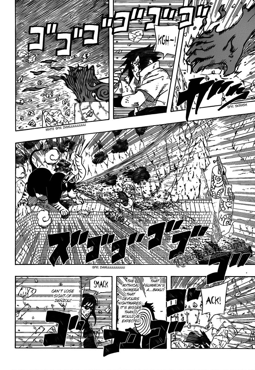 Read Naruto 479 Online | 07 - Press F5 to reload this image