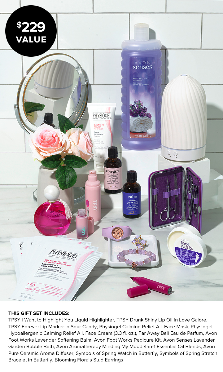 May 2022 AVON Monthly Playful Picks #Sweepstakes - #Win #Free #Products
