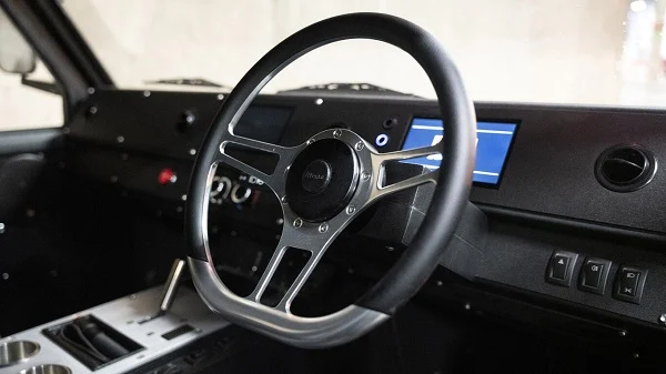 Interior Munro MK_1