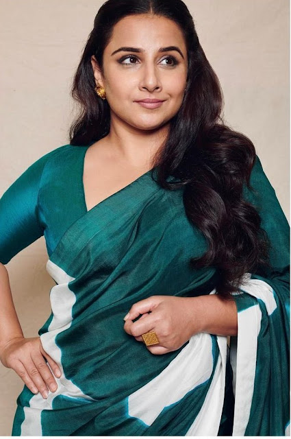 Actress Vidya Balan Latest Hot Photos