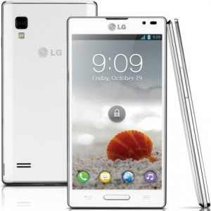 LG Optimus L9 Android Smartphone