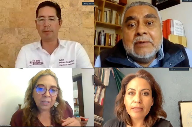 Reforma a Ley de Banxico respeta la autonomía de las instituciones: Morena