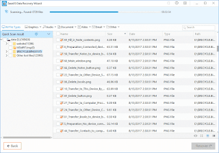 Recover Lost Data With EASEUS Data Recovery Wizard Free