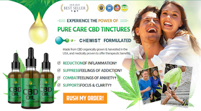 Pure Care Cbd