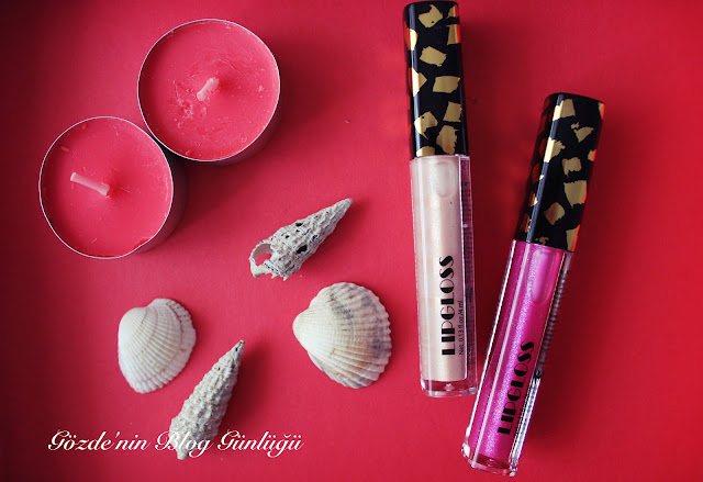 H&M Lip Gloss Deneyimlerim