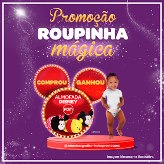 Promoção Huggies Ganhe Almofada