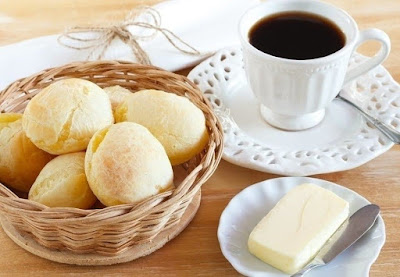 Que tal trabalhar com o pão de queijo