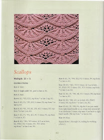 Ponto de Tricô 48 - 50 Fabulous Knit Stitches