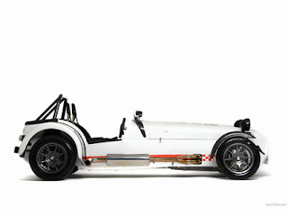 Caterham Seven Superlight R500