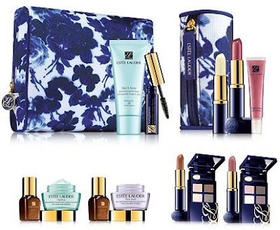 Beautyburg: EstÃ©e Lauder Haul - Gift With Purchase At Macy's