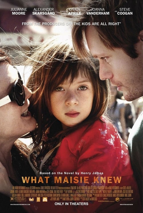 [HD] ¿Qué hacemos con Maisie? 2013 Ver Online Subtitulado