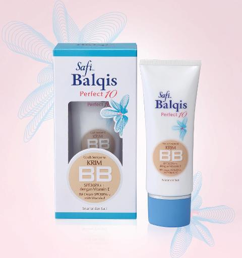 L y a a s u r i a n y: Review Session : Safi Balqis BB Cream