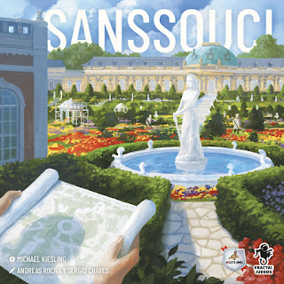 Sanssouci (unboxing) El club del dado FT_Sanssouci